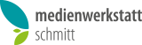 Logo Medienwerkstatt Schmitt